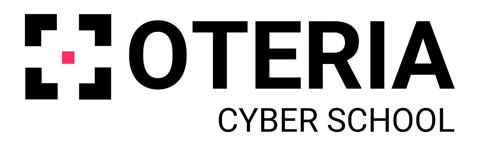 Logo de Oteria Cyber School